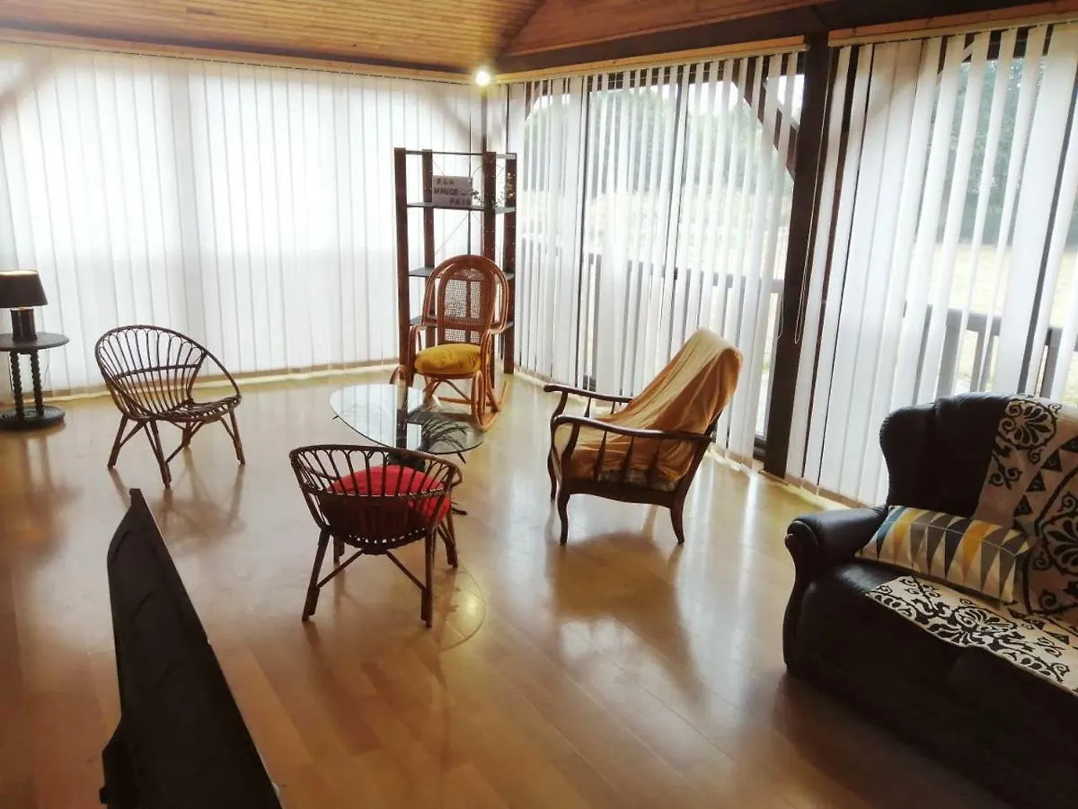 La Maugerais Hotel Rennes Holiday home