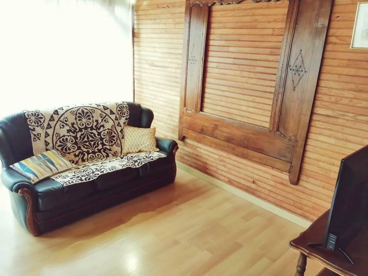 Holiday home La Maugerais Hotel Rennes France