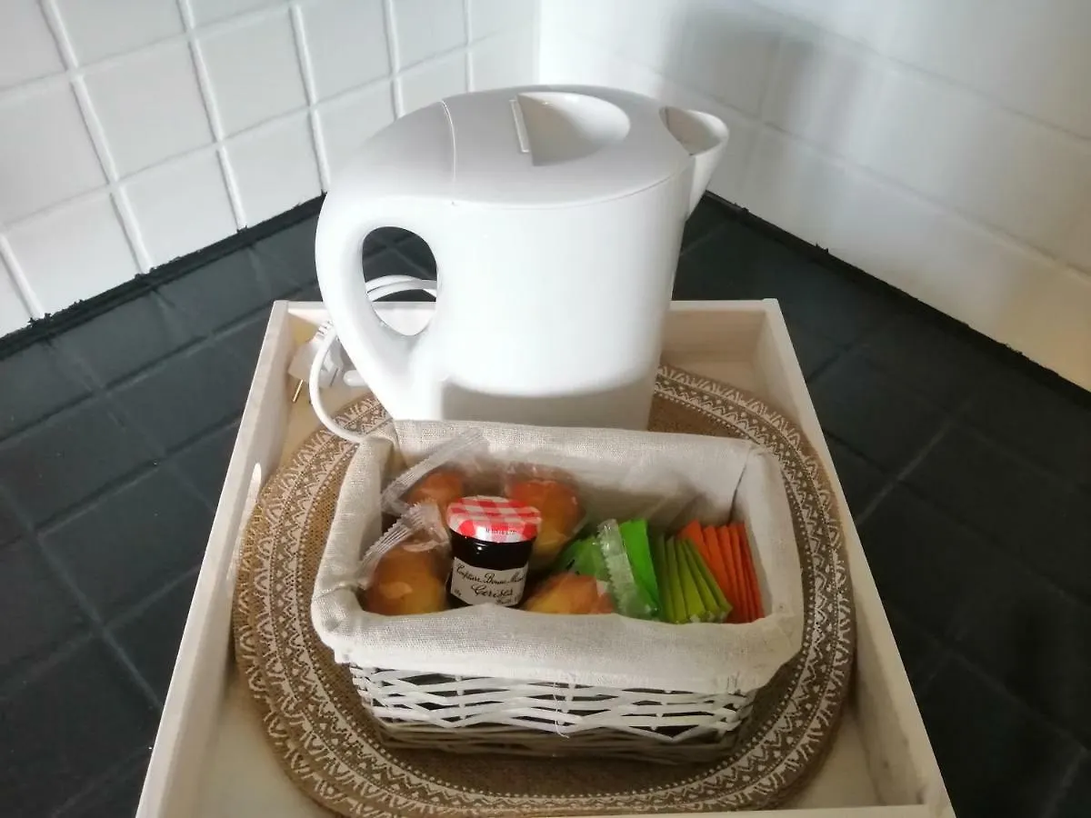 La Maugerais Hotel Rennes Holiday home