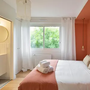 L'eden - Familial Au Pied Du Thabor Rennes