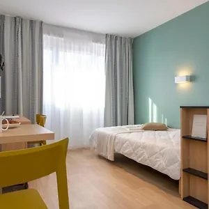 Appart hôtel Odalys Sainte Anne, Rennes
