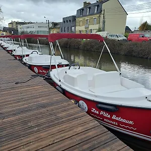 Les Terrasses De Condate - Canal St Martin Apartment