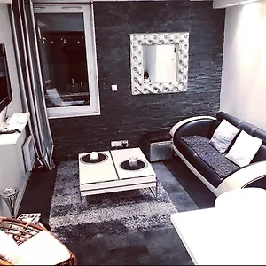 Appartement T2 Gare Parking Prive !, Rennes